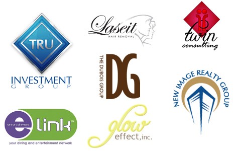 Logotypes: Logo Types and Corporate Identity