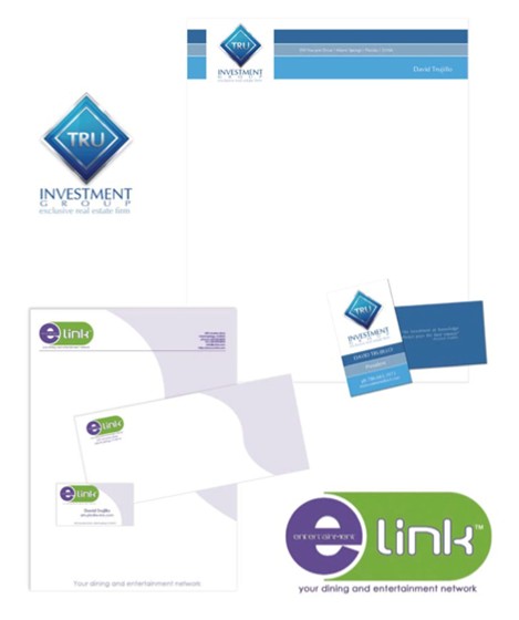 Logotypes: Logo Types and Corporate Identity
