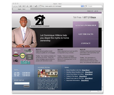 Web Design: Web Design