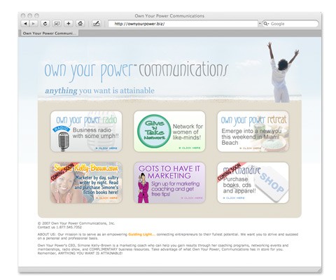 Web Design: Web Design